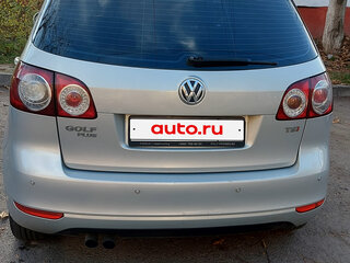 2009 Volkswagen Golf Plus II, серебристый, 630000 рублей, вид 5