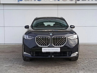 2025 BMW X3 Long 30L xDrive IV (G45/G48), чёрный, 7690000 рублей, вид 2