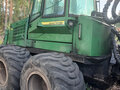 2006 John Deere 1710D, зелёный, 7500000 рублей - вид 2
