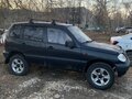 2006 Chevrolet Niva I, синий, 315000 рублей - вид 3
