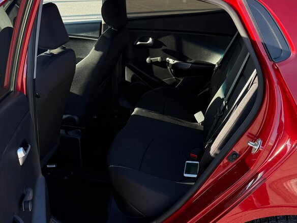 2016 Kia Rio III Рестайлинг, красный, 1099999 рублей - вид 18