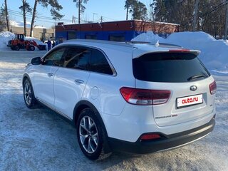 2016 Kia Sorento III Prime, белый, 2550000 рублей, вид 4