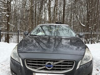 2011 Volvo S60 II, чёрный, 750000 рублей, вид 2