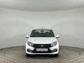 2024 Lada (ВАЗ) Granta I Рестайлинг, белый, 835000 рублей - вид 2