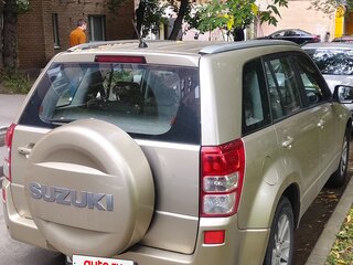 2008 Suzuki Grand Vitara II, золотистый, 740000 рублей, вид 3