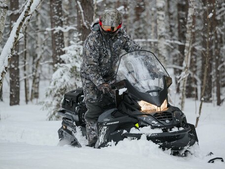 2025 AODES (Odes) Snowcross 1000, чёрный, 999000 рублей, вид 1