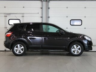 2011 Nissan Qashqai I Рестайлинг, фиолетовый, 617000 рублей, вид 4