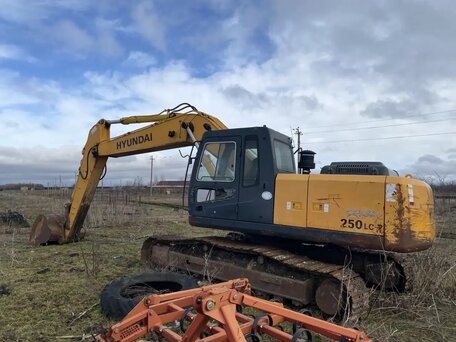 2010 Hyundai R250LC, 4400000 рублей, вид 4