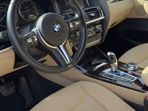 2017 BMW X3 28i xDrive II (F25) Рестайлинг, синий, 2600000 рублей - вид 6