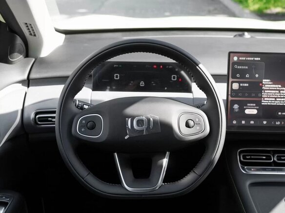 2026 Changan Qiyuan Q05 40.3 kWh II, серый - вид 7