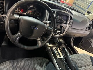 2008 Ford Escape I Рестайлинг 2, чёрный, 519999 рублей, вид 5