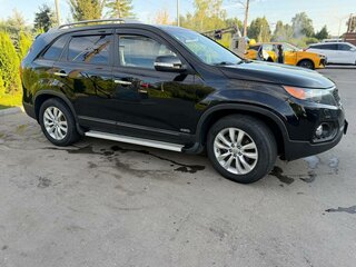2010 Kia Sorento II, чёрный, 1550000 рублей, вид 4