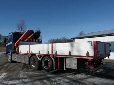 2015 Scania G-series, синий, 5200000 рублей, вид 3