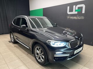 BMW X3 20d xDrive III (G01)