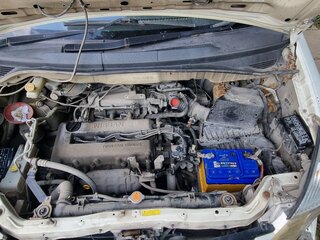 2000 Nissan Serena I (C23), белый, 290000 рублей, вид 4