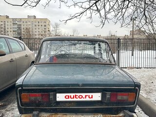 2001 Lada (ВАЗ) 2106 5-speed, зелёный, 120000 рублей, вид 2