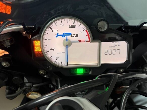 2013 BMW HP4, синий, 1499000 рублей - вид 1