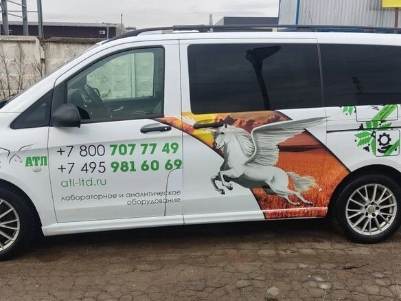 2020 Mercedes-Benz Vito 119 CDI L2 III (W447) Рестайлинг, белый, 4900000 рублей - вид 6