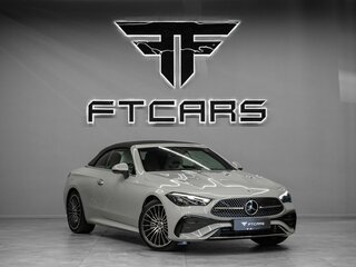 2026 Mercedes-Benz CLE 200, серый, 8650000 рублей, вид 2