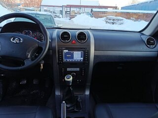 2012 Great Wall Hover H5, чёрный, 710000 рублей, вид 4