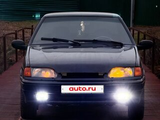 2009 Lada (ВАЗ) 2115, зелёный, 170000 рублей, вид 3