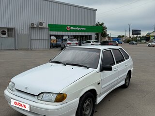 2004 Lada (ВАЗ) 2114, белый, 170000 рублей, вид 1