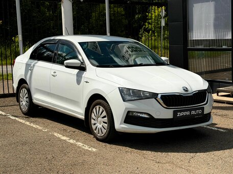 Skoda Rapid II