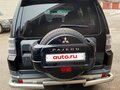 2007 Mitsubishi Pajero IV, чёрный, 1570000 рублей - вид 4