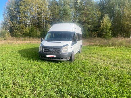 2012 Ford Transit, белый, 820000 рублей, вид 4