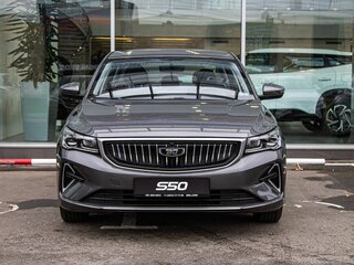 2026 Belgee S50, серый, 2069990 рублей, вид 2