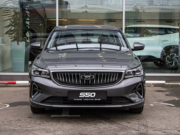 2026 Belgee S50, серый, 2069990 рублей - вид 1