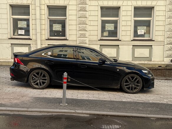 2014 Lexus IS 250 III, чёрный, 2700000 рублей - вид 16