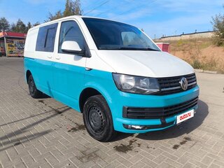 2017 Volkswagen Transporter T6, белый, 2500000 рублей, вид 3