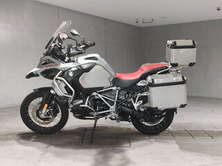2020 BMW R 1250 GS Adventure, серый, 1500000 рублей, вид 2