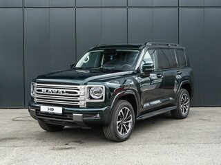 2026 Haval H9 II, зелёный, 5247000 рублей, вид 1