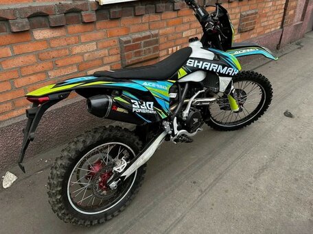 2026 Sharmax Powermax, чёрный, 339900 рублей, вид 3