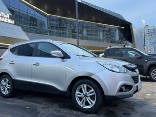 2012 Hyundai ix35 I, серебристый, 1200000 рублей, вид 2