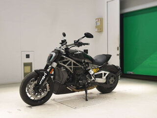 2016 Ducati XDiavel, чёрный, 1100000 рублей, вид 4