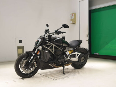 2016 Ducati XDiavel, чёрный, 1100000 рублей, вид 4