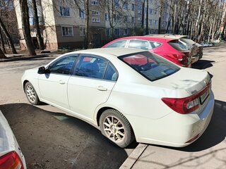2010 Chevrolet Epica V250 Рестайлинг, белый, 550000 рублей, вид 4