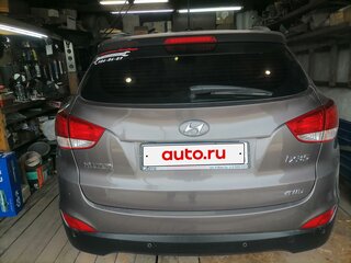 2012 Hyundai ix35 I, коричневый, 1235000 рублей, вид 2