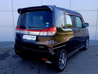 2015 Suzuki Solio III, чёрный, 787000 рублей, вид 5