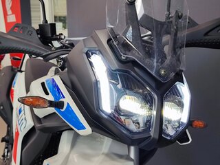 2026 Loncin DS250, белый, 258000 рублей, вид 4
