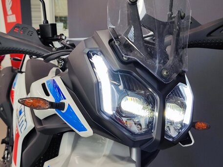 2026 Loncin DS250, белый, 258000 рублей, вид 4