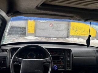 1992 Volvo 440, серый, 70000 рублей, вид 3
