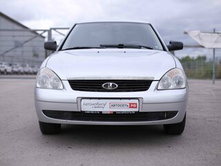2008 Lada (ВАЗ) Priora I, серебристый, 299000 рублей, вид 2