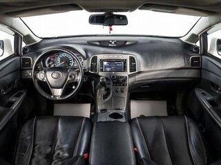2013 Toyota Venza I Рестайлинг, белый, 1800000 рублей, вид 4