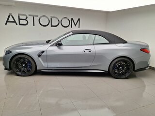 2023 BMW M4 Competition Package G82/G83, серый, 12950000 рублей, вид 2