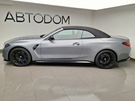 2023 BMW M4 Competition Package G82/G83, серый, 12950000 рублей, вид 2