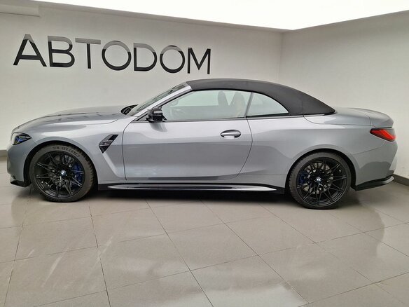 2023 BMW M4 Competition Package G82/G83, серый, 12950000 рублей - вид 2